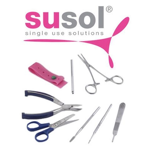 SUSOL PNA NAIL SURGERY SET (BSDP-03) Sterile Single Use Only -  PER SET