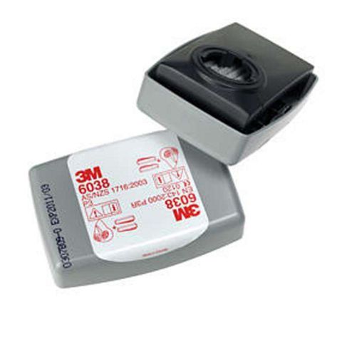 3M 6038 P2/P3 Particulate Cartridge Filter