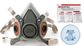 3M 6225  P2  Dust/Particle Respirator Kit with Dust/Particle filters