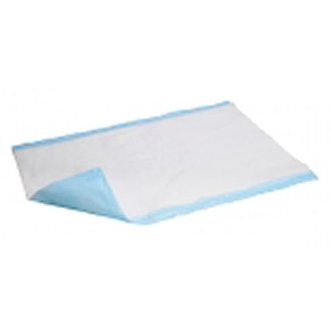 HALYARD 2765 UNDERPADS(BLUEYS) 39.5 x55cm 5-PLY Box of 300