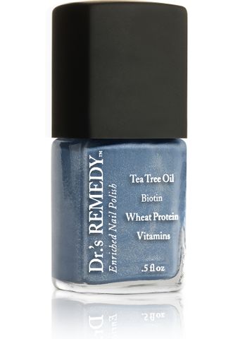 BOUNTIFUL BLUE 15ml SHIMMER THE END SALE HALF PRICE