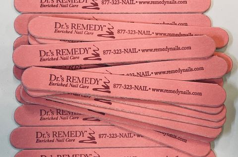DR'S REMEDY NAIL FILES - Pack of 25