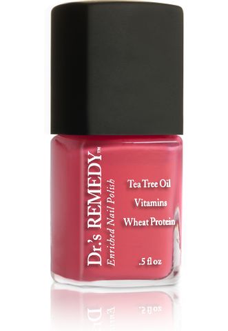 PEACEFUL PINK CORAL 15ml CREME THE END SALE HALF PRICE