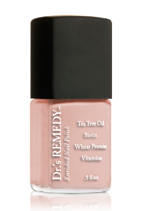 POLISHED PALE PEACH 15ml CREME THE END SALE HALF PRICE