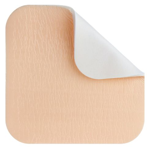 MEDSTOCK FOAM DRESSING 10 x 10cm Box of 10 (MS1010F)