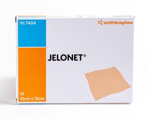 JELONET 7404 10 x 10cm Box of 10