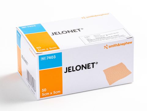 JELONET 7403 5 x 5cm Box of 50