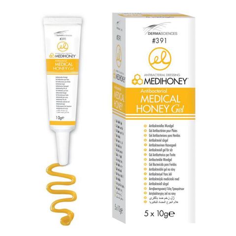 MEDIHONEY ANTIBACTERIAL Honey Barrier 50g * SPECIAL ORDER ITEM *