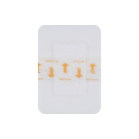 MEDSTOCK TRANSPARENT ISLAND DRESSING 5 x 7cm Box of 100 (MS100507TI)