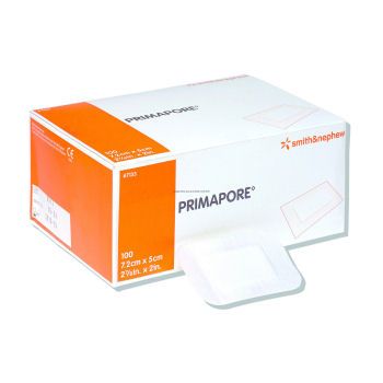 PRIMAPORE 3634 7.2 x 5cm Box of 50