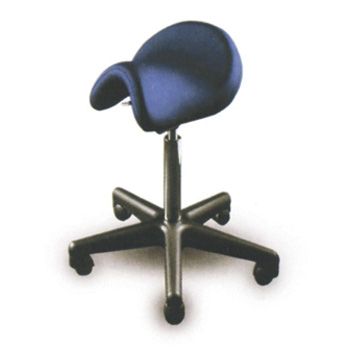 BAMBACH SADDLE SEAT - NO BACK * SPECIAL ORDER ITEM *  *** POA ***