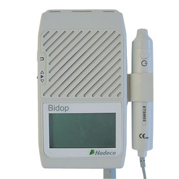 HADECO ES100V3 BIDOP with 8mHZ PROBE & LCD Screen