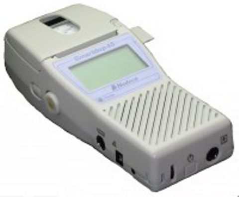 HADECO SMARTDOP 45 LCD, Speaker, Printer + 8 MHz Prob