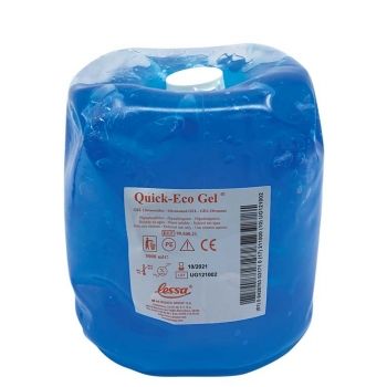 ULTRASONIC GEL BLUE 5ltr