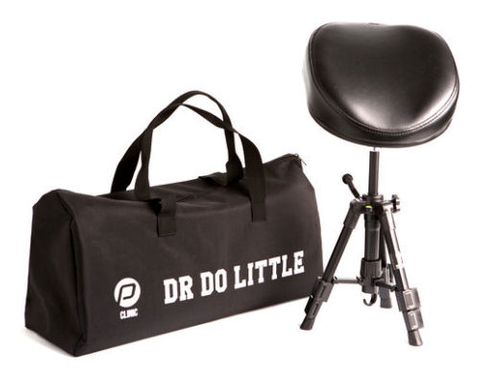 DR DO LITTLE LEG REST with carry bag. Height adjustable 38 - 67cm