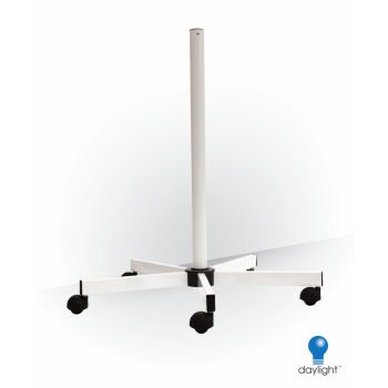 A53070 STANDARD 5 SPOKE FLOORSTAND- SUITS OMEGA 7 + QUADRA -TEMPORARILY OUT OF STOCK