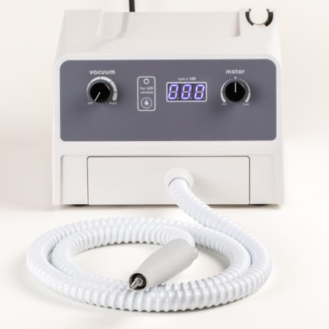 MARIOTTI VRX3 VACUUM DRILL 40,000rpm Brushless Micromotor