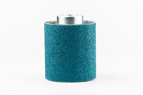 AWUKO ABRASIVE BELT 100 x 90mm Coarse 36 Grit (same as supplied with grinder)