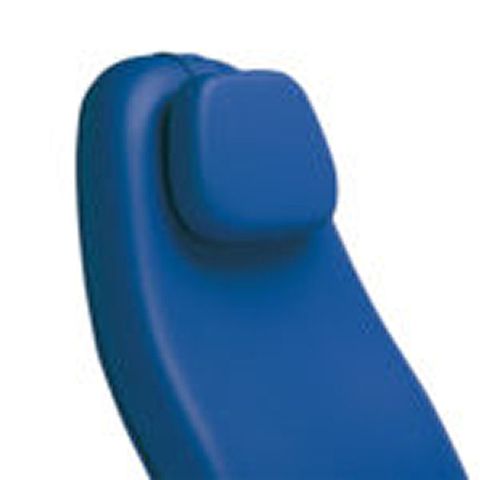 SIGMA PODIATRY CHAIR 4M  Marine Blue with Debris Tray