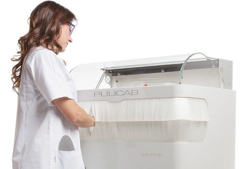 GRINDMASTER CAB 3/4 HP Enclosed Grinder - unit only, stand extra *SPECIAL ORDER ITEM*