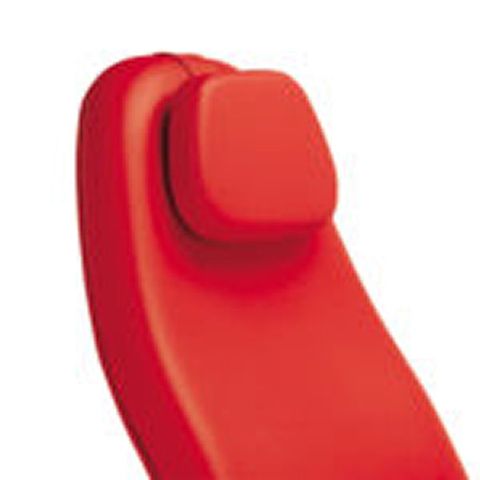 NAMROL COSMOS STOOL - Red *THE END* FREE WITH RED SIGMA CHAIR!
