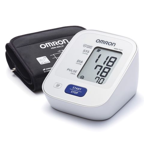 OMRON SPHYGMOMANOMETER DIGITAL Auto Inflation + Memory ** SPECIAL ORDER **
