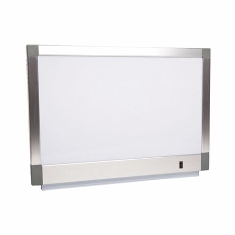 XRAY VIEWING BOX - DOUBLE BAY 80 x 59 x 12cm (LxHxD)