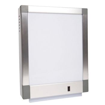 XRAY VIEWING BOX - SINGLE BAY 44 x 59 x 12cm (LxHxD)