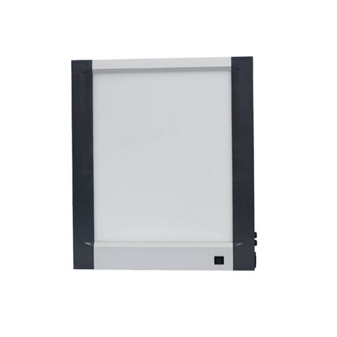 SLIMLINE Single X-Ray Viewer 47 x 55 x 2.4 cm (LxHxD)