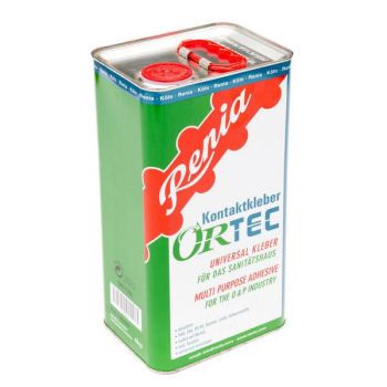 RENIA ORTEC ADHESIVE Toluene-Free 5L (4kg) *DANGEROUS GOODS CLASS 3*