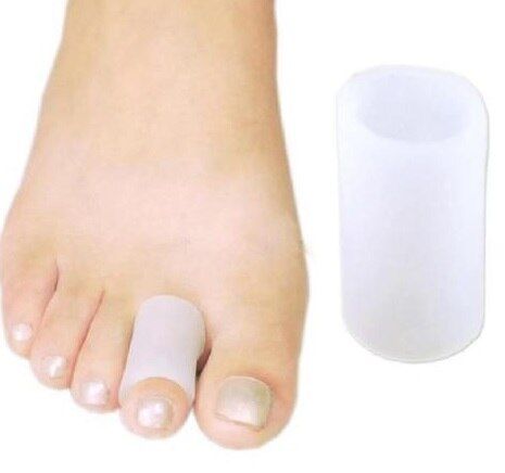 41-02 DERAMED PURE GEL RING LARGE 2cm 6 per bag THE END SALE HALF PRICE