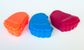 PLASTIC BOX FOR SILICONE ORTHOSIS Foot Shape - Various colours