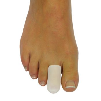 33-01 FRESCO PURE GEL DIGITAL CAP SMALL 1.5cm 6 per bag