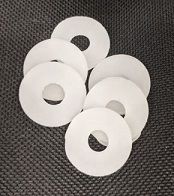 49-03B DERAMED GEL CORN PADS ROUND Small 6 Per Pack THE END SALE HALF PRICE