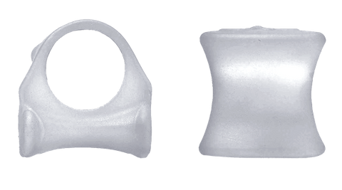 1031-M M2-GEL ALL GEL TOE SPREADERS W/ LOOP MEDIUM Pack of 5