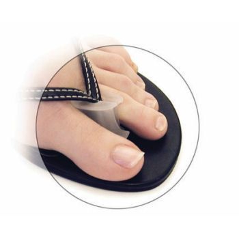 1129-M M2-GEL SANDAL/THONG PROTECTOR One Size Pack of 4 -TEMPORARILY OUT OF STOCK