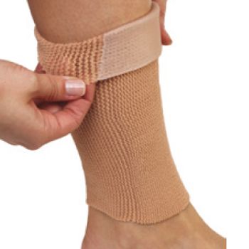 1209-M M-GEL LEG/ELBOW SLEEVE MESH &frac12; COATED X-WIDE 254 x 76mm Pack of 1