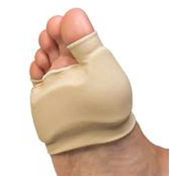 1299-MC M-GEL COMFORT GEL SKIN DOUBLE BUNION MET SLEEVE L/XL Pack of 1