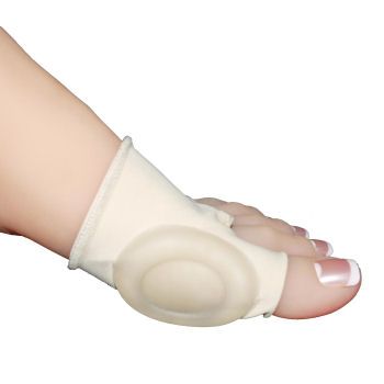 1311-M-04 M-GEL BUNION RELIEF SLEEVE Aperture Cushion L/XL -TEMPORARILY OUT OF STOCK