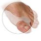 13152-M2 GEL BUNION / TOE SPREADER One Size Pack of 2
