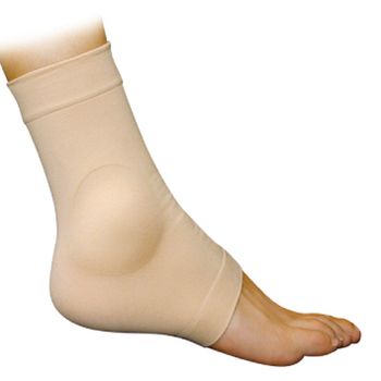 1405-M M-GEL ANKLE PROTECTION SLEEVE 1 Size Fits Most