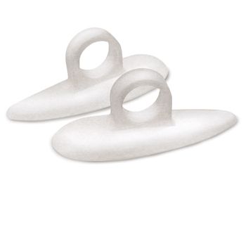 3030-M M2-GEL TOE CREST LARGE Left Pack of 2