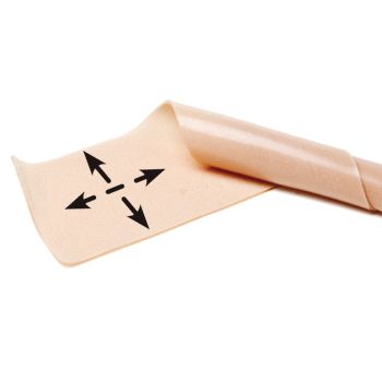 3091-S S-GEL ULTRA THIN SELF ADHESIVE GEL STRIP 25mm x 200mm Pack of 2