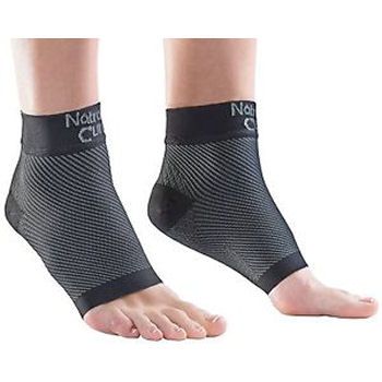 600-05 NATRACURE COMPRESSION FOOTSLEEVE 1 pair per pack X-LARGE THE END SALE HALF PRICE