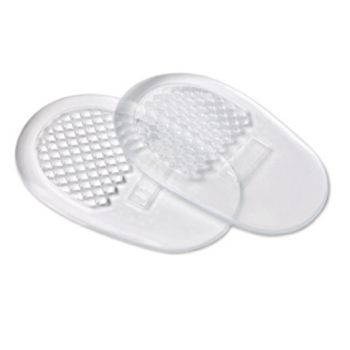 8111-U PU-GEL FLEXIBLE HEEL CUSHION 1 Size per PairTHE END SALE HALF PRICE