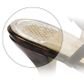 8111-U PU-GEL FLEXIBLE HEEL CUSHION 1 Size per PairTHE END SALE HALF PRICE