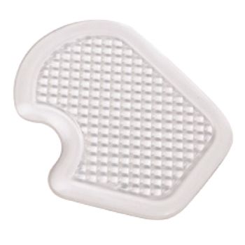 8204-U PU-GEL DANCER PAD Never Slip Self Adhesive 1 Size per Pair