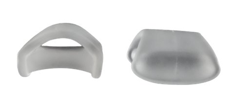 BULK 1106-M M2-GEL STAY PUT TOE SEPARATOR with LOOP LARGE Pack of 25