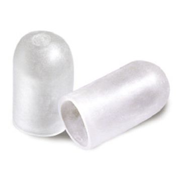 BULK 1075-M M2-GEL ALL GEL TOE / FINGER CAP S/M Pack of 25