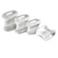 NATRACURE ALL-GEL TOE SPREADERS Retail Blister Pack of 2 (1126) -TEMPORARILY OUT OF STOCK